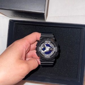 Baby G shock